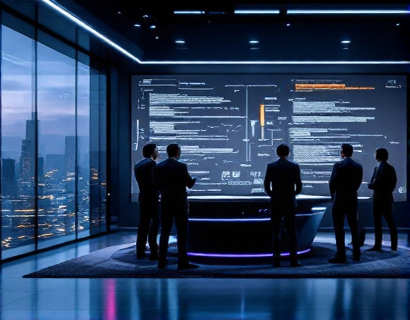 Unlocking Innovative Industries with Artificial Intelligence and Cryptocurrency